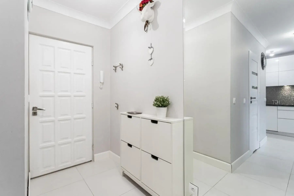 Hampton Apartments Sopot - Apartament Forest