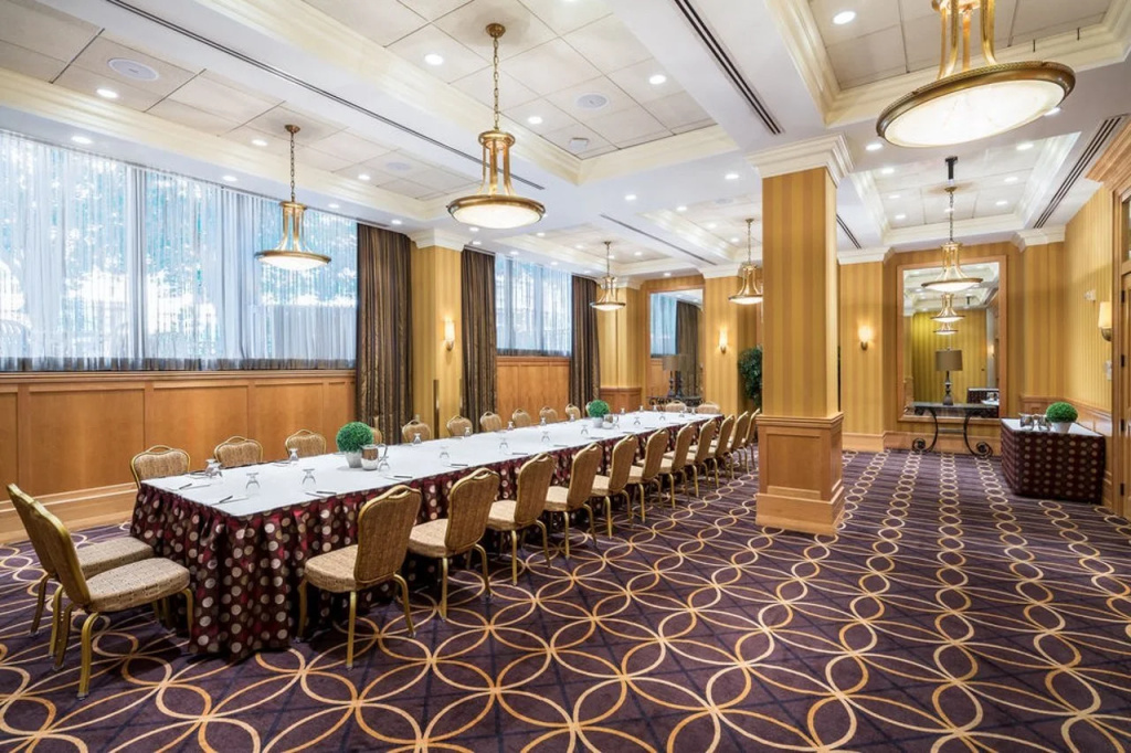 Eurostars Saint Gregory Dupont Circle Georgetown
