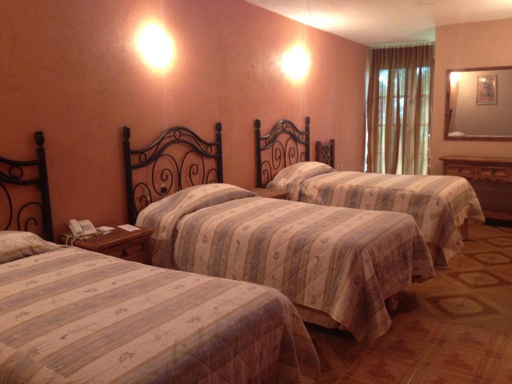 Hotel Hacienda Prom