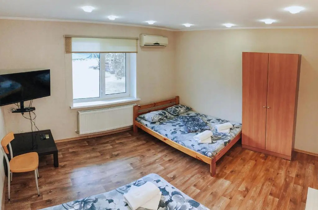 Zolotoy Bereg Hotel