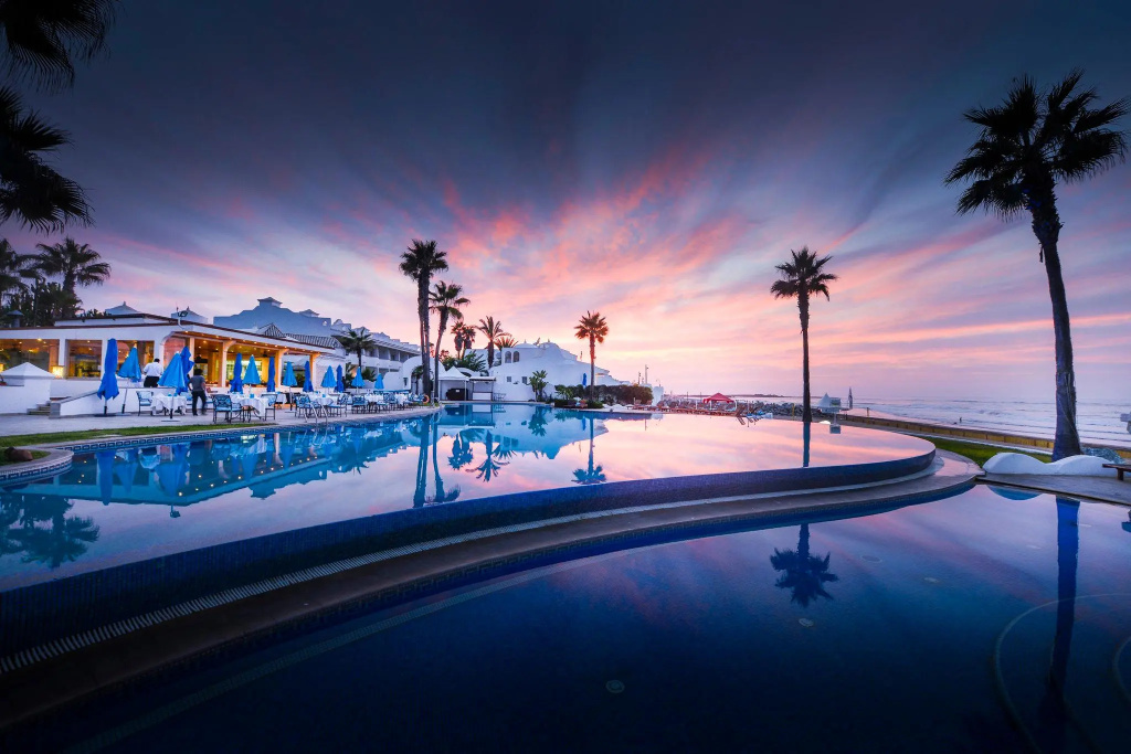 L' Amphitrite Palace Beach Resort & Spa