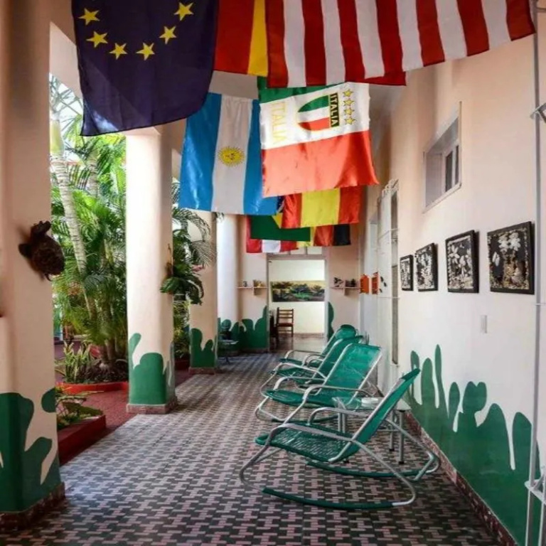Hostal Casa Juanita y Rafael