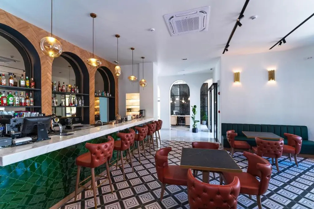 Naillac Boutique Hotel