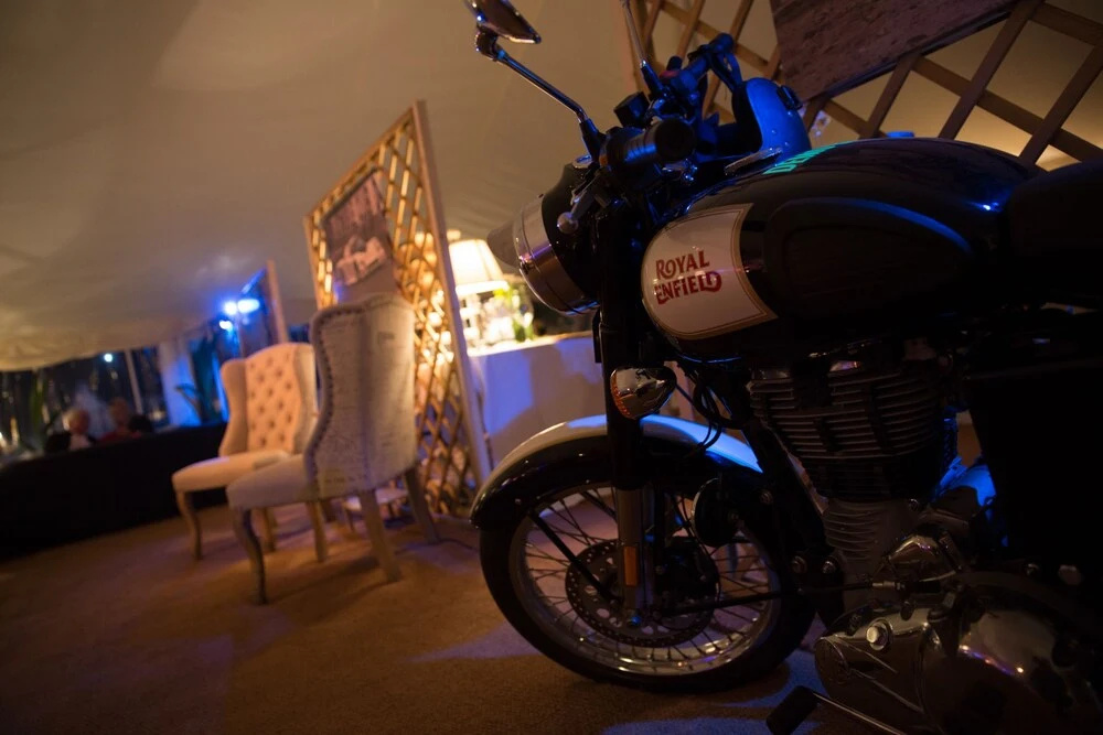 The Grand Folly Hotel - Glamping