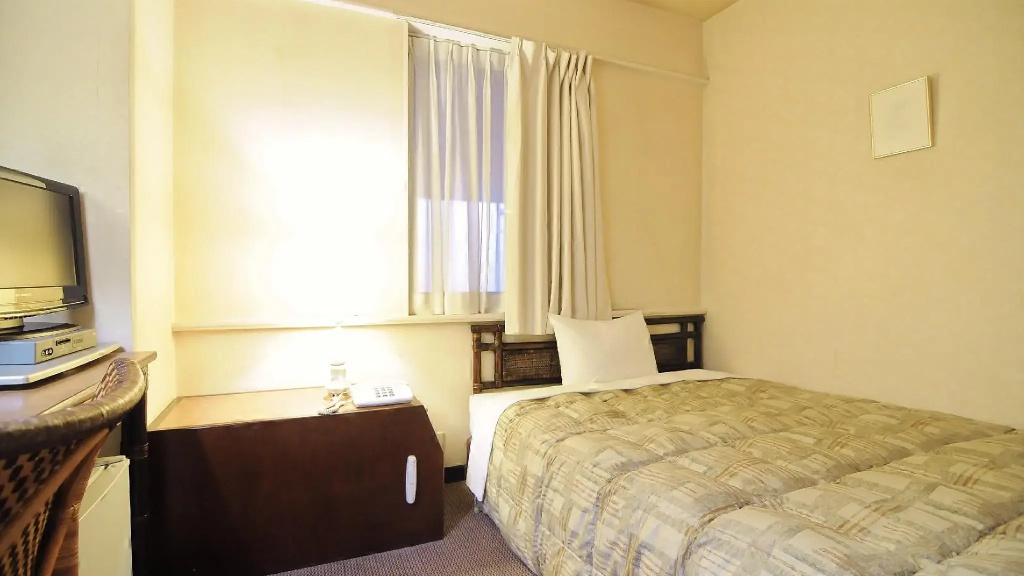 Yamagata Nanokamachi Washington Hotel