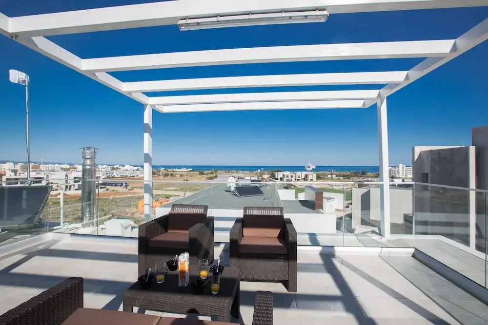 Villa Prol25, Beautiful 2bdr Protaras Villa With Pool, Close to Fig Tree Bay