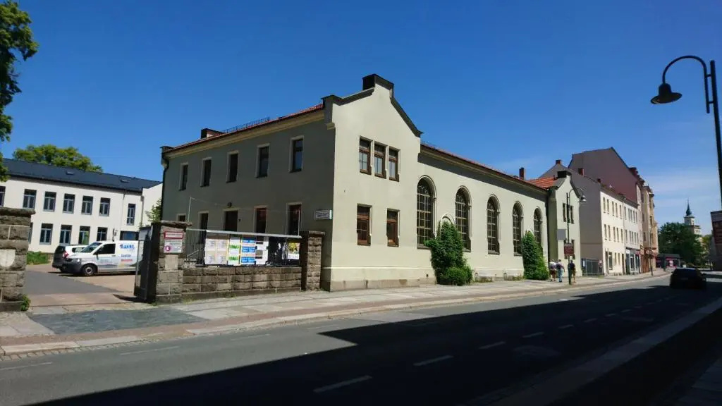 alte Bäckerei Bautzen - 02 #Senior#
