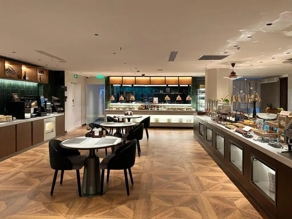 The Bund Hotel