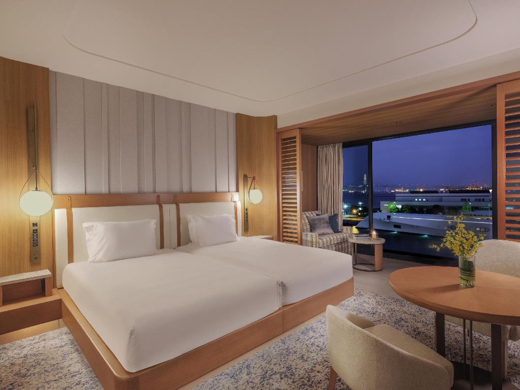 InterContinental Yokohama Pier 8 by IHG