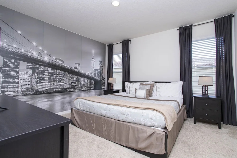 Gorgeous 5Bd w/ Pool & Jacuzzi @ Solterra Resort 6071