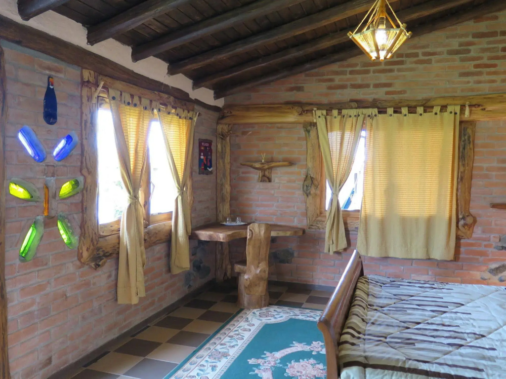Zaysant Ecolodge