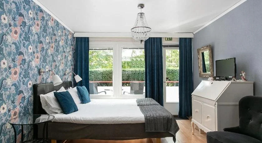 Villa Balder Bed & Breakfast