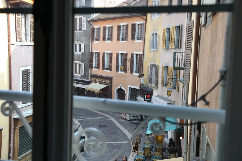 Icône Hôtel - Annecy