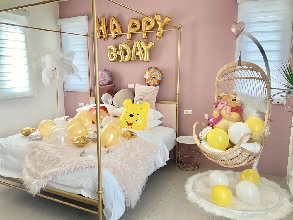 Burano Yellow Villa