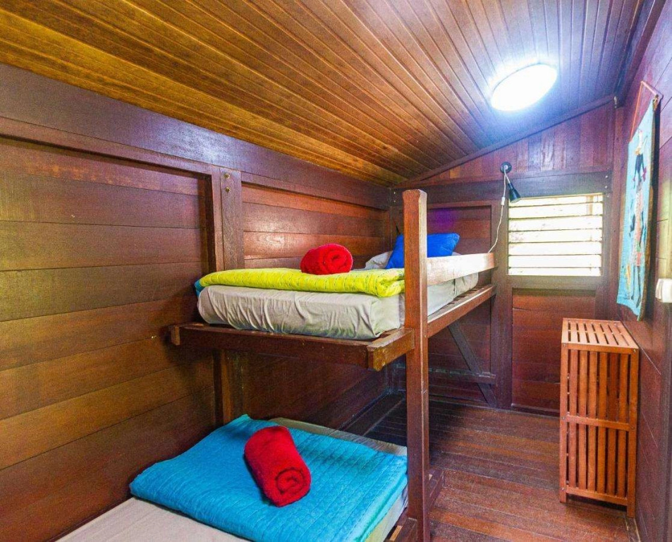 Piton Bungalows Ecolodges