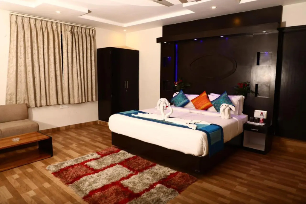 Hotel Om Palace,Ajmer Road,Jaipur