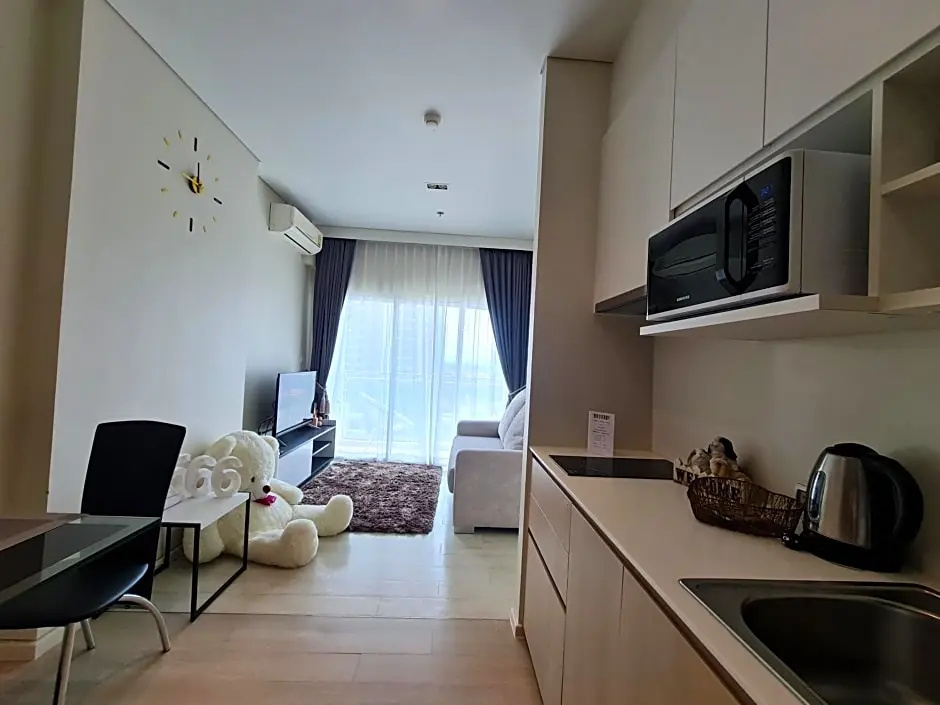 VERANDA PATTAYA - LUX BEACH Residence