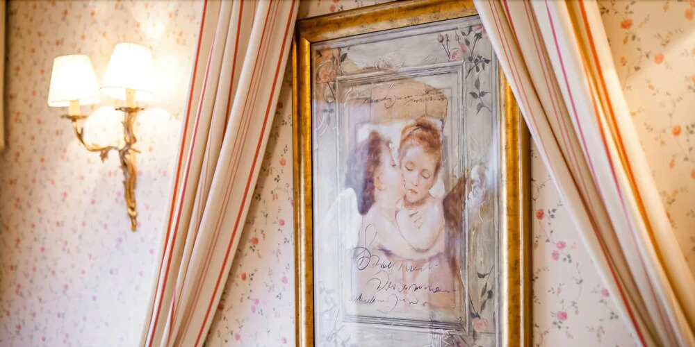 Бутик-отель Шенонсо