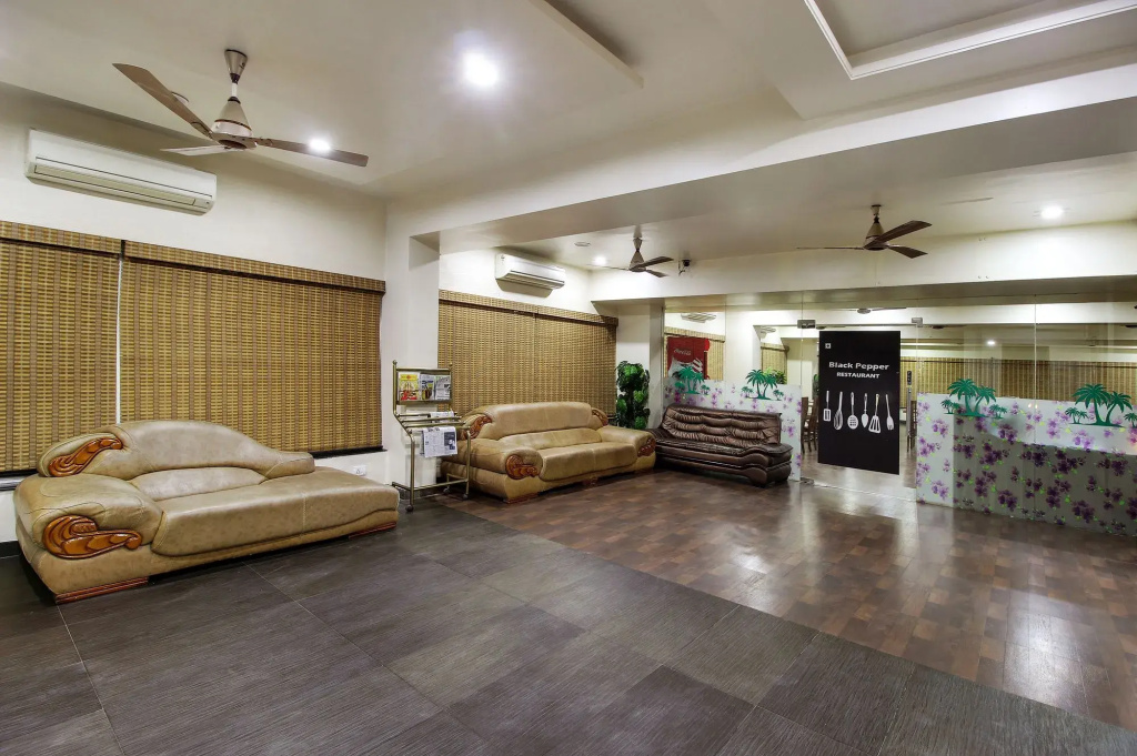 Hotel Sai Miracle