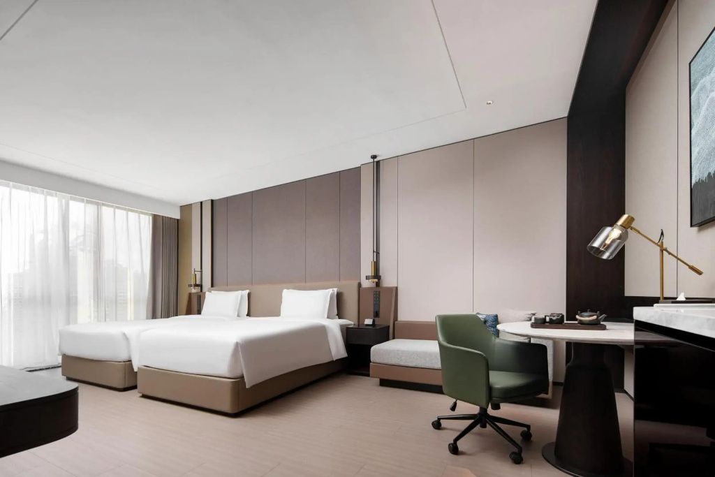 Grand Mercure Wuhan Hanyang