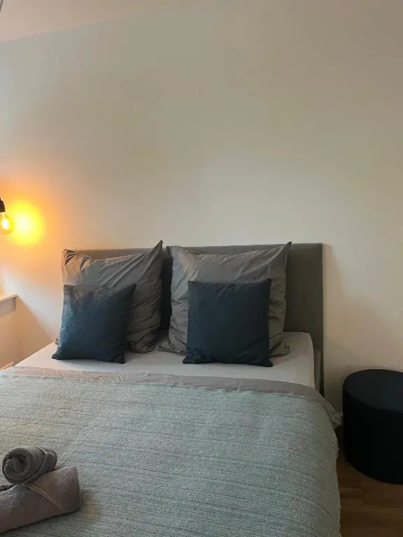 Apartmenthaus Stade Schwingewiesen Apartment 6