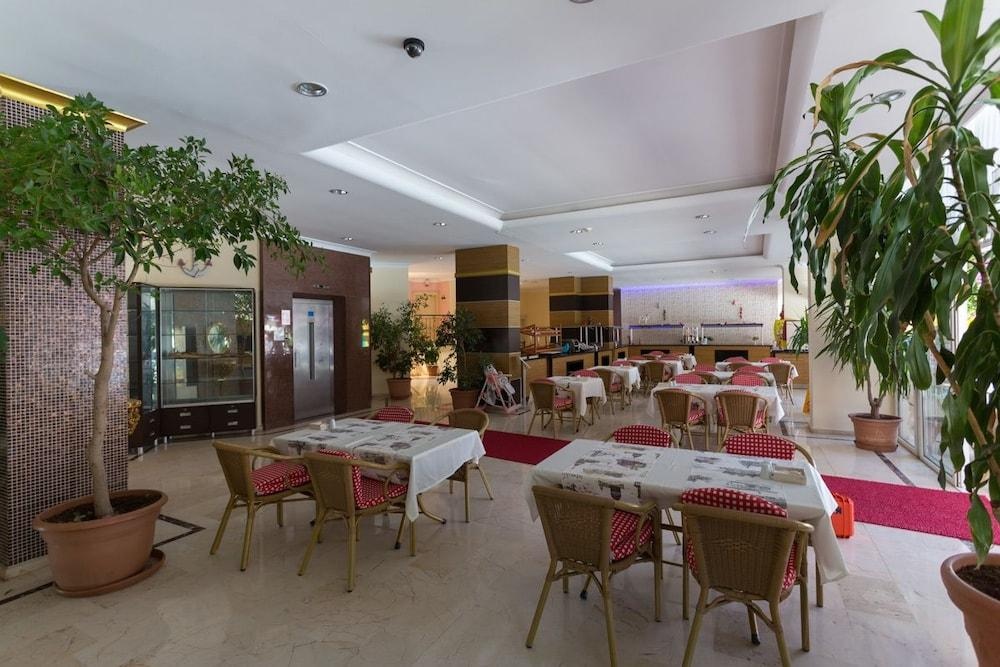 Erkaptan Apart Hotel