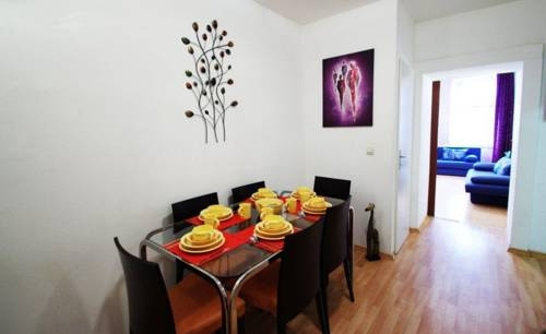 Raisa Apartments Randhartingergasse 12