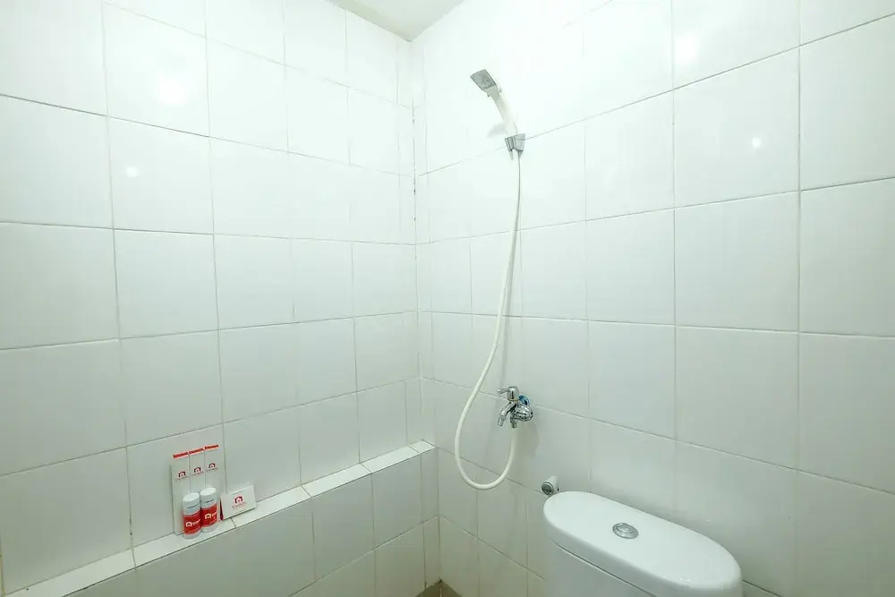 Cozy Living Studio Apartment at Bassura City By Travelio