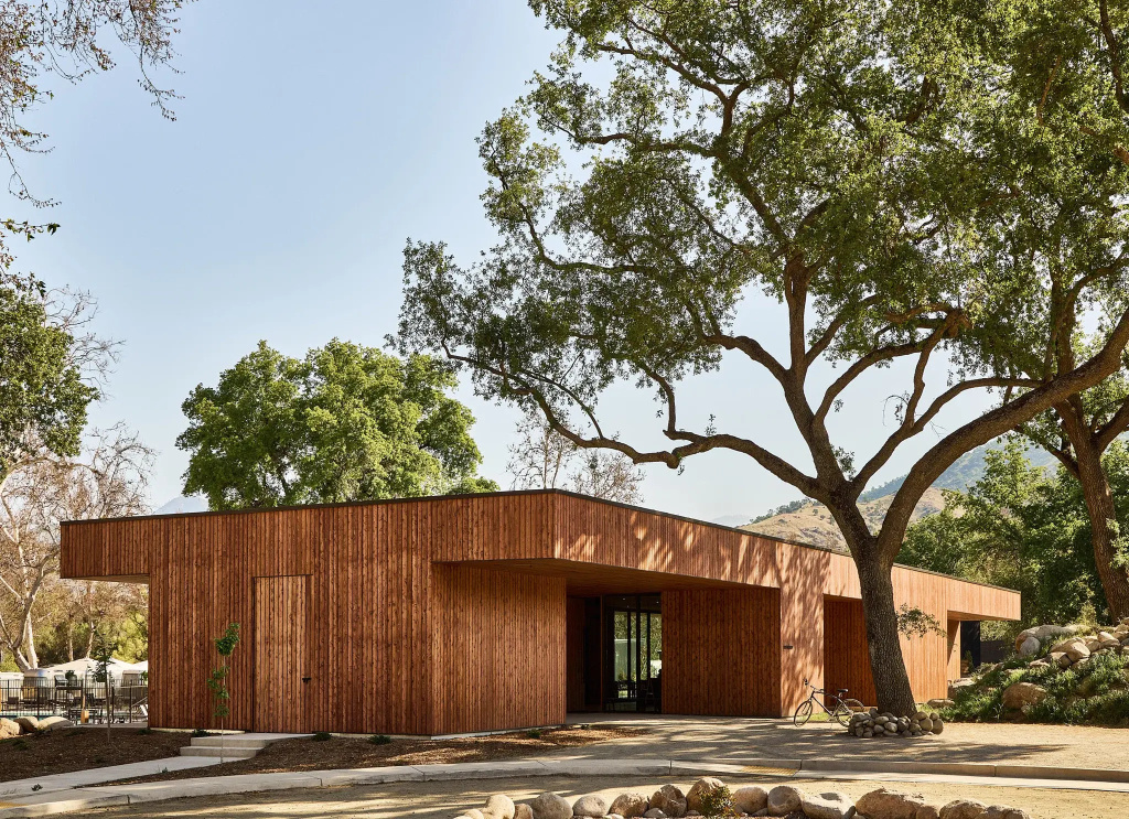 AutoCamp Sequoia