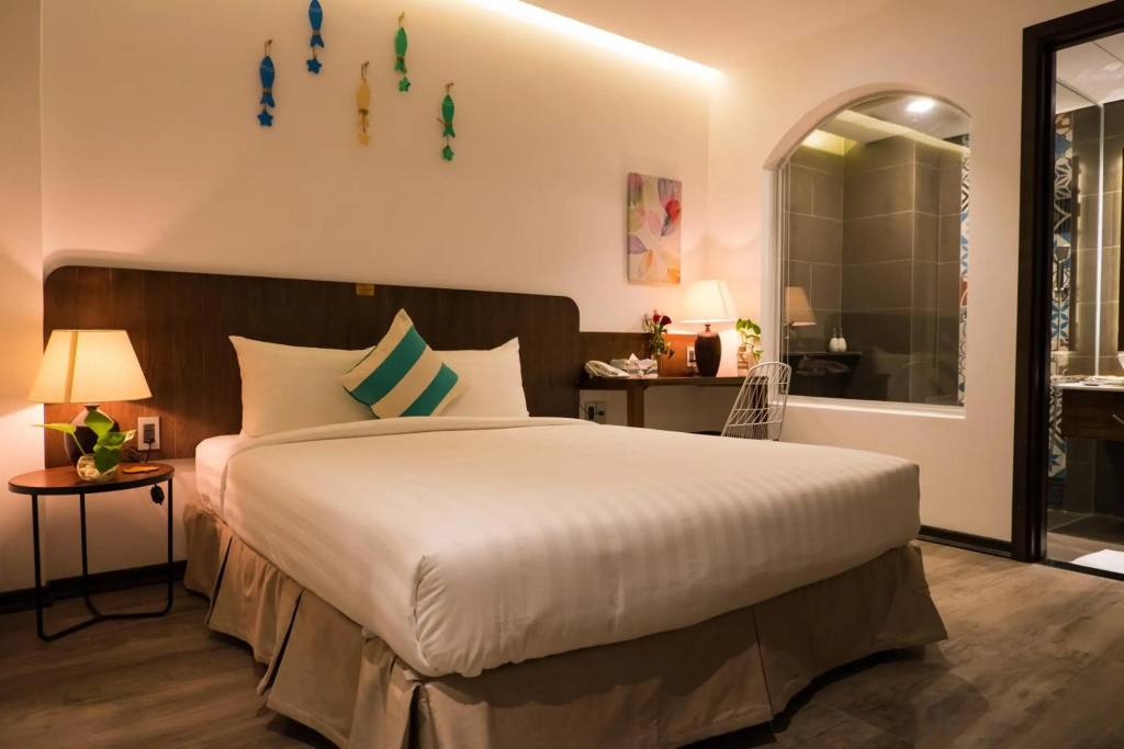 Santori Hotel Da Nang Bay
