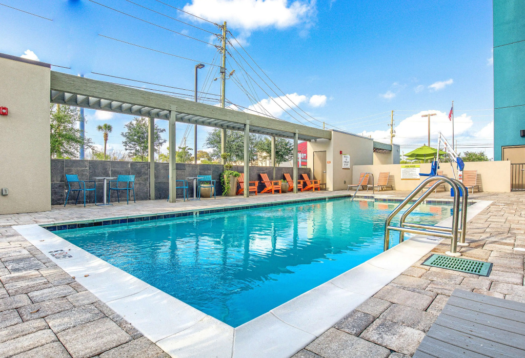 Home2 Suites by Hilton Mobile West I-10 Tillmans Corner