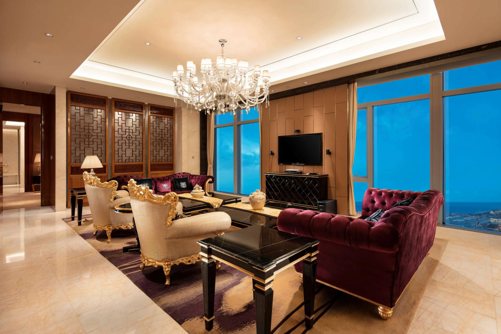 Hilton Dalian