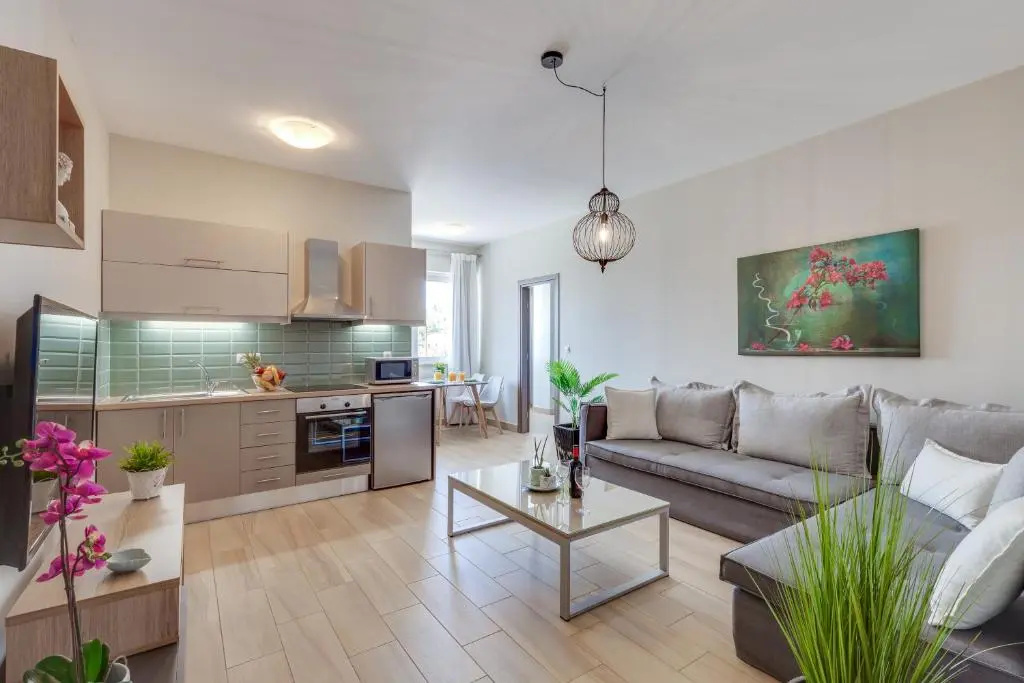 Chania Elite Homes I-Sunny Apartment 4Km From Center
