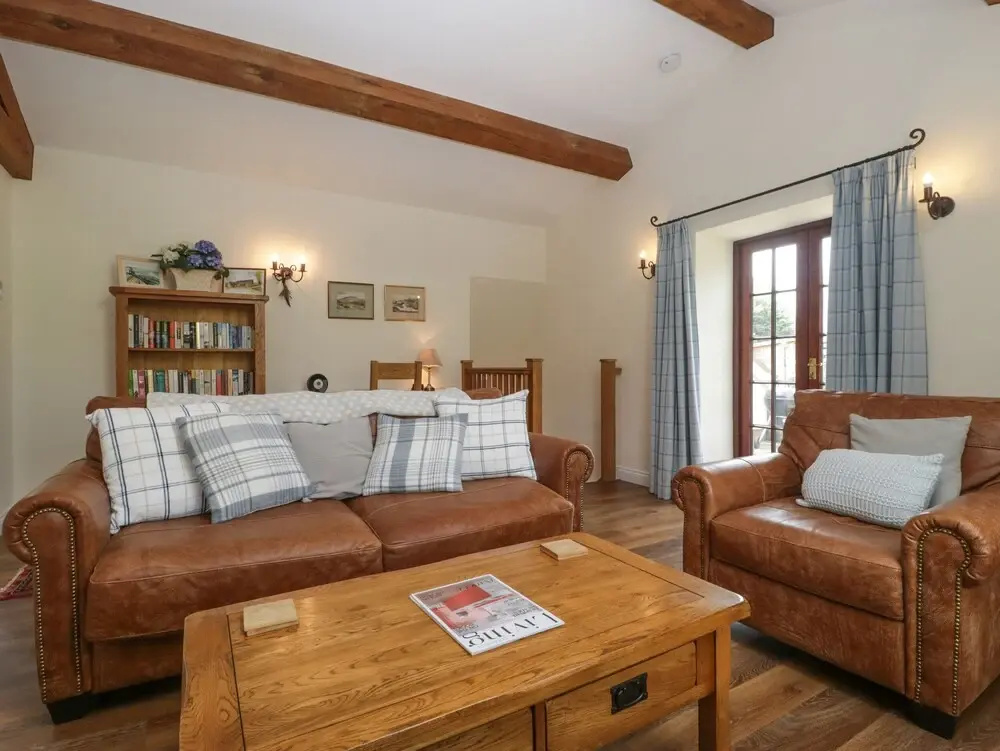 Little Fulford Barn