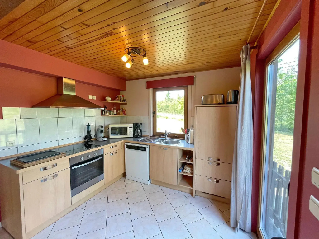 Spacious holiday home for 12 adults and 3 children with sauna / private pool