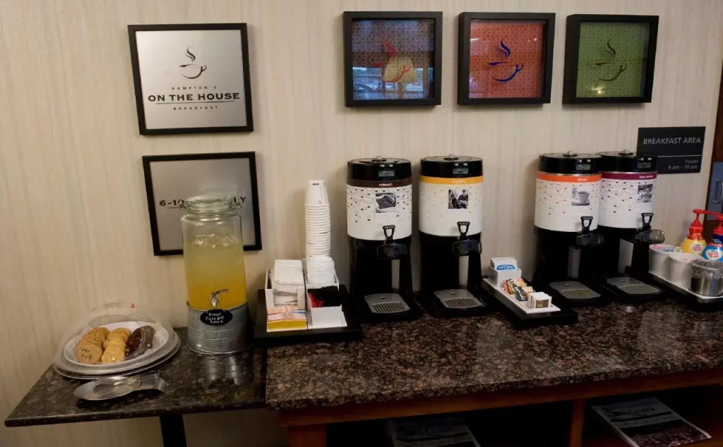 Hampton Inn Springfield-South