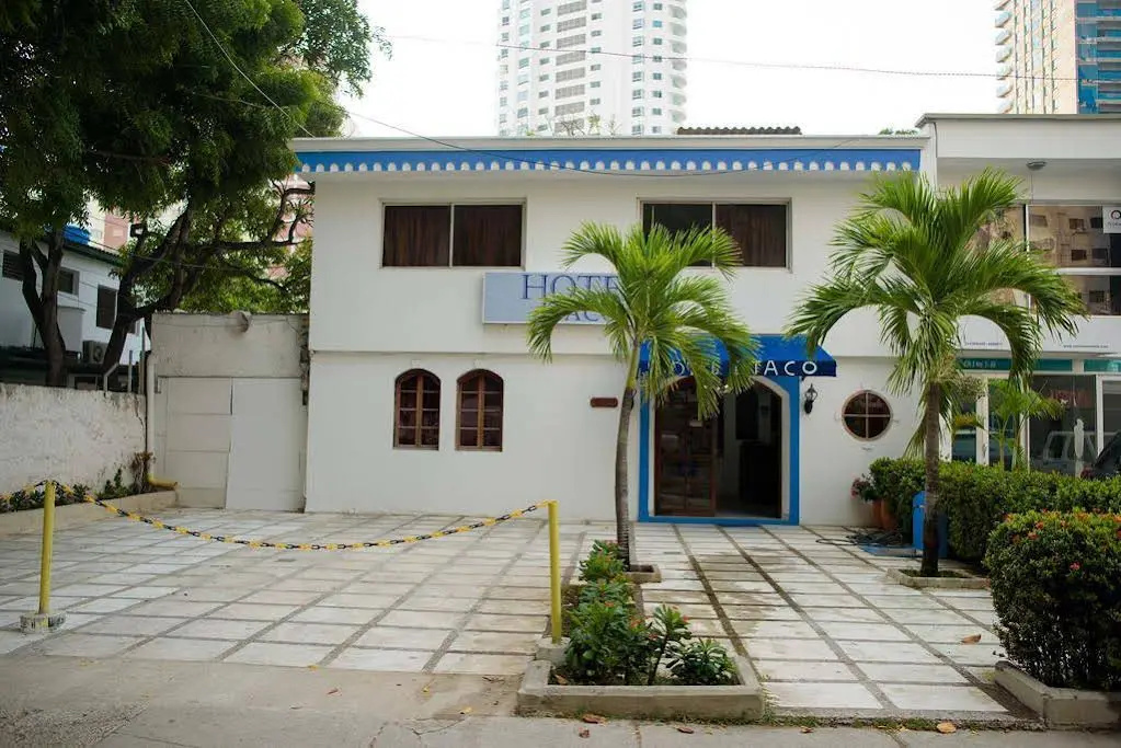 Hotel ITACO