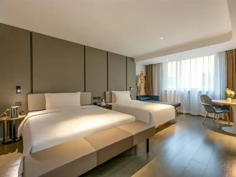 Atour Hotel Xian Kangfu Road Metro Station