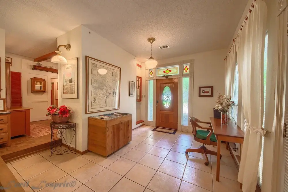 Carl Bellmer TS 360 - 2 Br Home