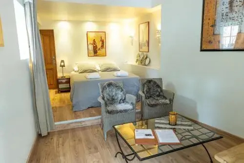 Chambres d'Hôtes et Suites à La Ferme de l'Oudon & SPA