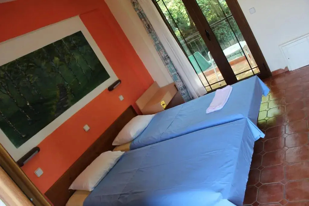 Meteora Hotel at Kastraki
