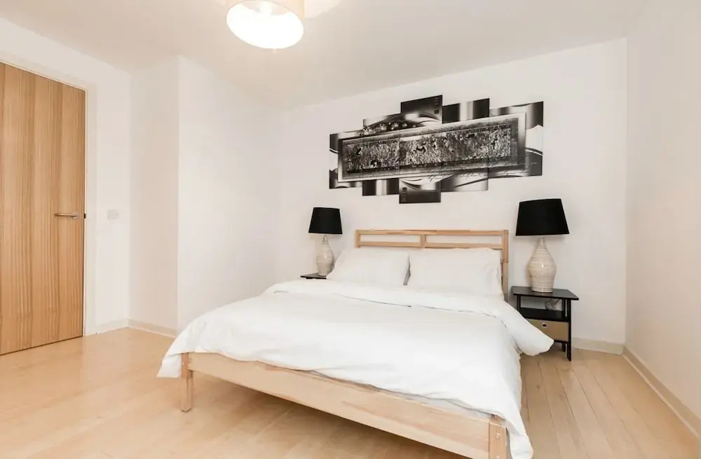 Stylish 2 Bedroom Apartment Aberdeen City Centre