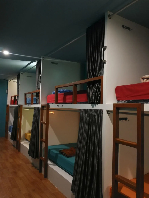 Sleepy Raccoon Hostel