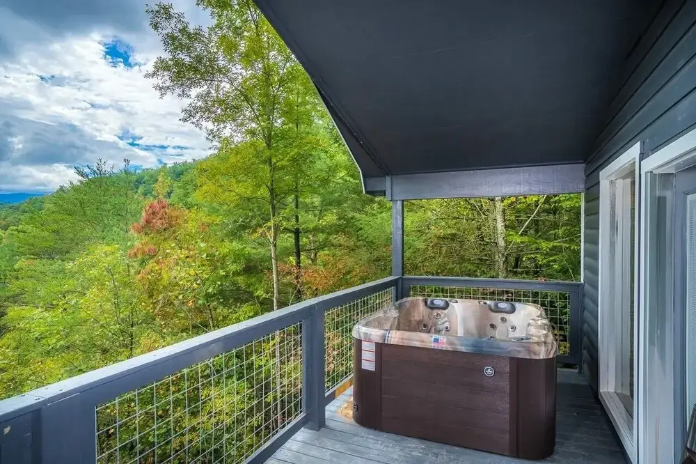 Country Bear Hideaway 1 Bedroom Home by RedAwning