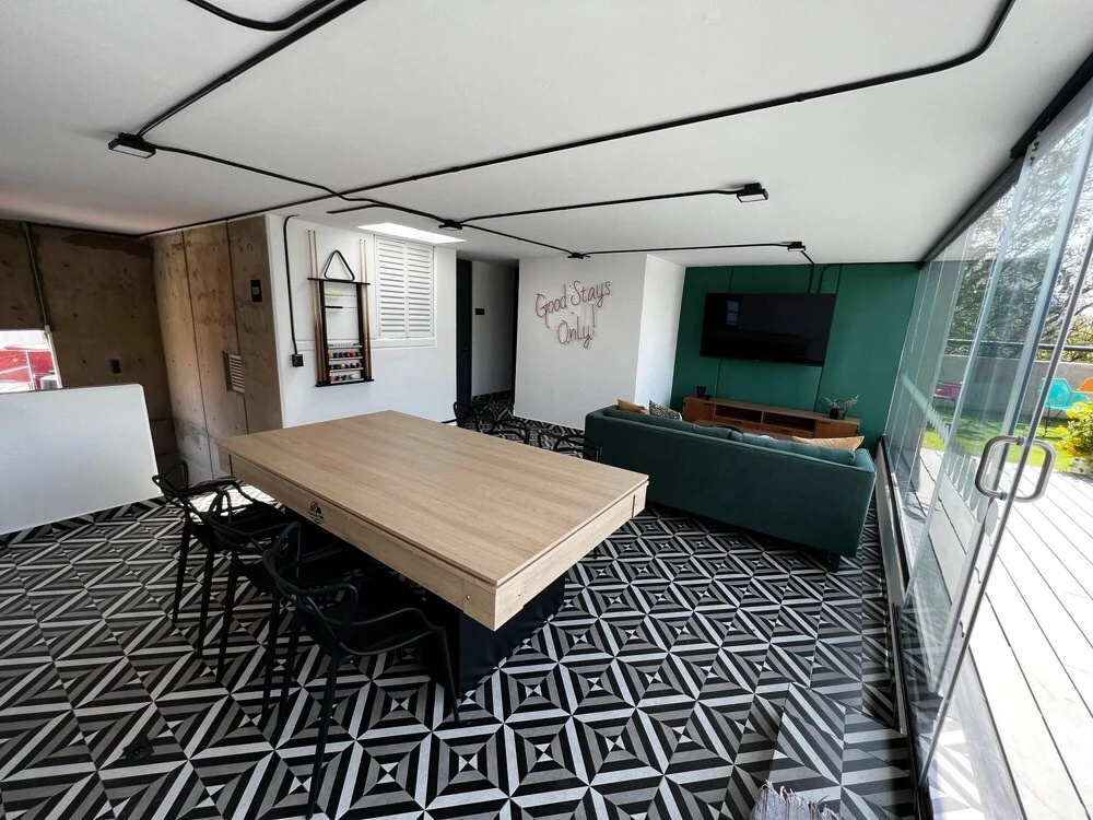 Polanco 1BR Apartment Near Museums