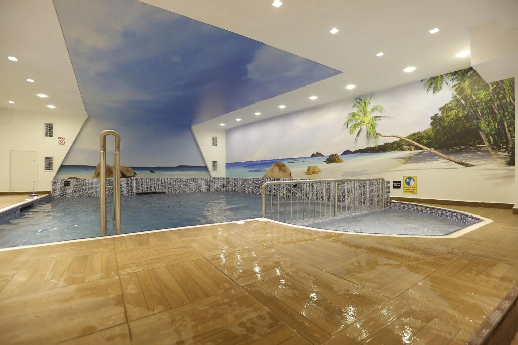 Best Western Premier Karsiyaka Convention & Spa Hotel