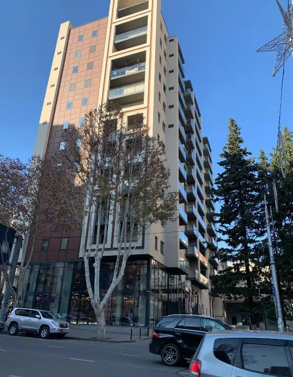 DavidL Studio in Kazbegi avenue