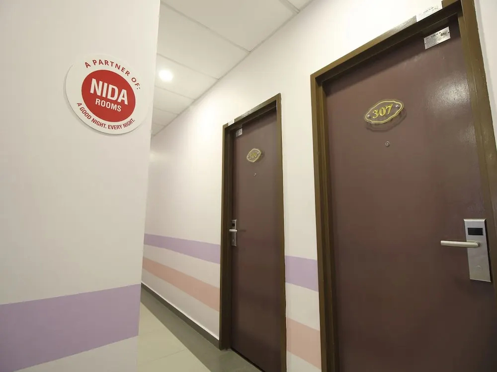 NIDA Rooms Johor Putra Kulai Aman