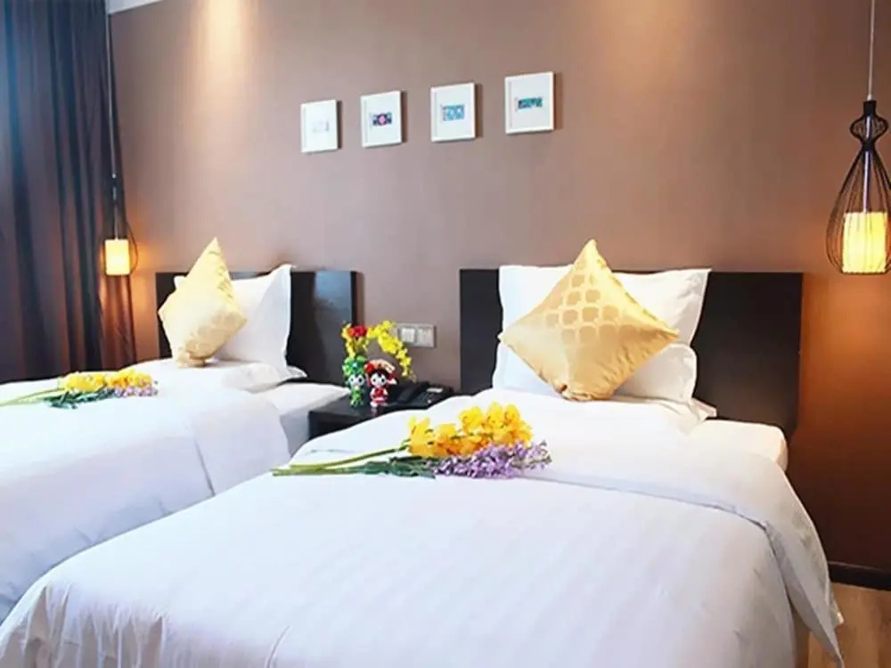 Badi Hotel Nanya Feng Qing Hotel