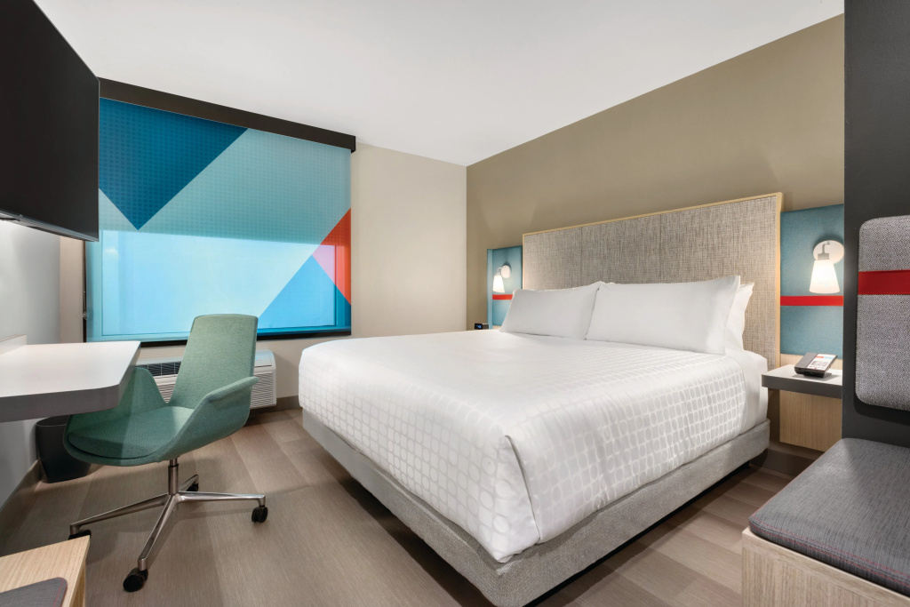 Avid hotels - Oklahoma City Airport by IHG